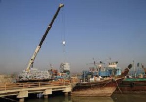 فعال شدن ترمینال مسافری بندر آبادان در سال جاری