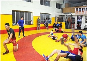 کسب جواز شرکت در رقابت انتخابی تیم ملی توسط کشتی گیران اردبیلی