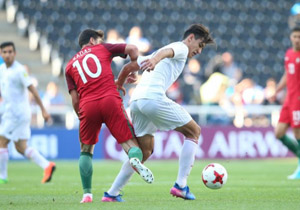 خلاصه بازی پرتغال 2-1 ایران/ حذف تیم ملی با ویدئو چک + فیلم