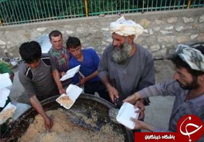 آداب و رسوم مردم افغانستان در ماه مبارک رمضان