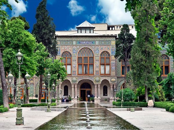کاخ گلستان موزه برگزیده سال شد