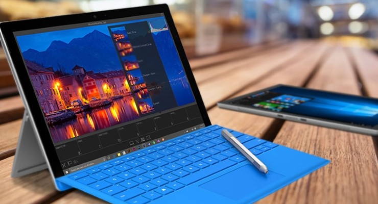 خرید Surface مایکروسافت در بازار چقدر آب می خورد؟