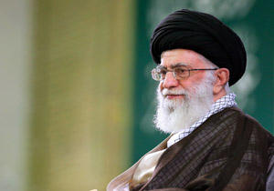 تفسير بخشی از دعای روز اول ماه رمضان توسط رهبر انقلاب + فیلم