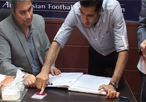 فوتبالی‌ها در زمین داغ نقل و انتقالات + فیلم