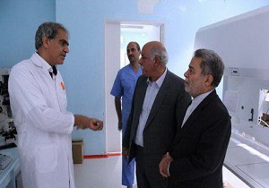 بازدید استاندار از پژوهشکده علوم تولید مثل استان