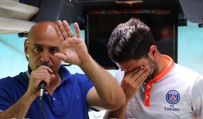 استقلالى ها راهى فرودگاه شدند