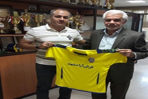 سرمربی تیم فوتسال فرش آرا مشخص شد