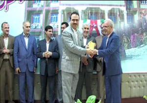 قدردانی از خیران مدرسه ساز بابل و امیرکلا