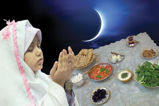 الفبای میهمانی خدا را سرمشق فرزندتان کنید