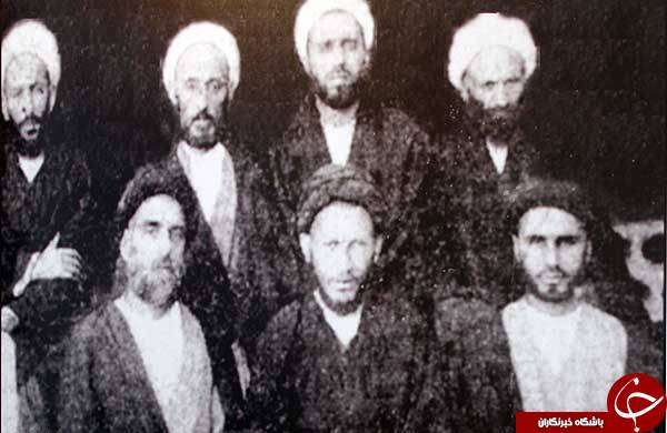 از کودکی تا رحلت امام روح&zwnj;الله به روایت تصویر