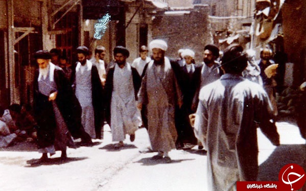 از کودکی تا رحلت امام روح&zwnj;الله به روایت تصویر