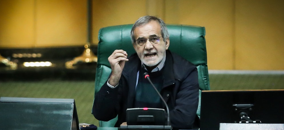 پزشکیان کاندیدای فراکسیون امید برای ریاست مجلس شد