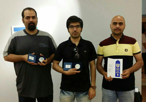 کسب رتبه‌های برتر از سوی عکاسان اصفهان