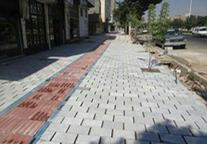 عملکرد مطلوب شهرداری های لرستان در بحث مناسب سازی