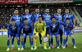 كاروان استقلال به امارات رسيد