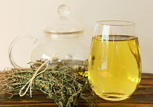خطر ام اس را با چای آویشن دور کنید