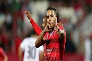 خبر بد برای پرسپولیس/ستاره مصدوم لخویا برگشت