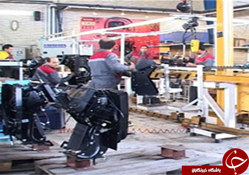 از چالش جدی تولید کنندگان قطعات خودرو تا تولید شیرین یک کارآفرین