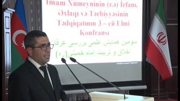 بررسی ابعاد عرفانی،اخلاقی شخصیت امام راحل در نخجوان