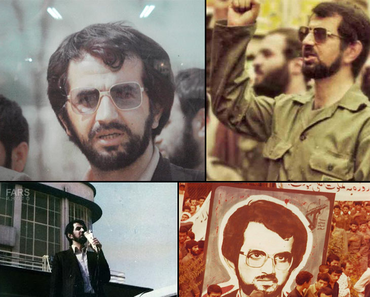 شهیدی که در ماه مبارک رمضان مورد هجوم ناجوانمردانه منافقان قرار گرفت