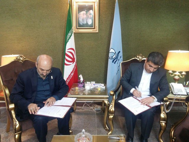تفاهم&zwnj;نامه همکاری بین سازمان منطقه آزاد چابهار و دانشگاه جامع علمی &ndash; کاربردی کشور