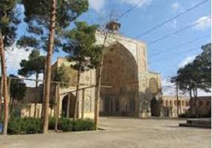 آغاز عملیات مرمت مسجد تاریخی سلطانی سمنان
