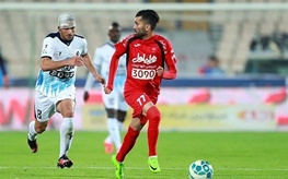 دست مهندس پرسپولیس شکست