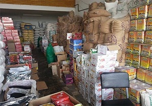 اجرای طرح ضیافت رمضانی در غرفه های استان
