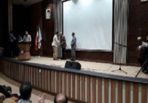 مدال آوران مسابقات ورزشی در دانشگاه علوم پزشکی شاهرود تجلیل شدند