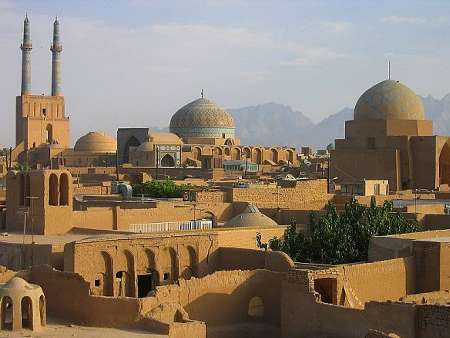 برگزاری تور یزدگردی برای کودکان استثنایی و معلولان ذهنی استان