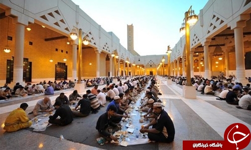 مجازات روزه خواری در سرزمین&zwnj;های اعراب