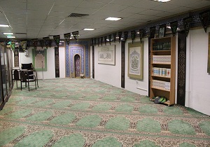 بازسازی نمازخانه های مجتمع تفریحی شورابیل در اردبیل
