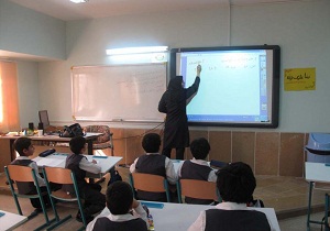 آماده سازی ۸۰ درصد مدارس شاهد برای بحث هوشمندسازی