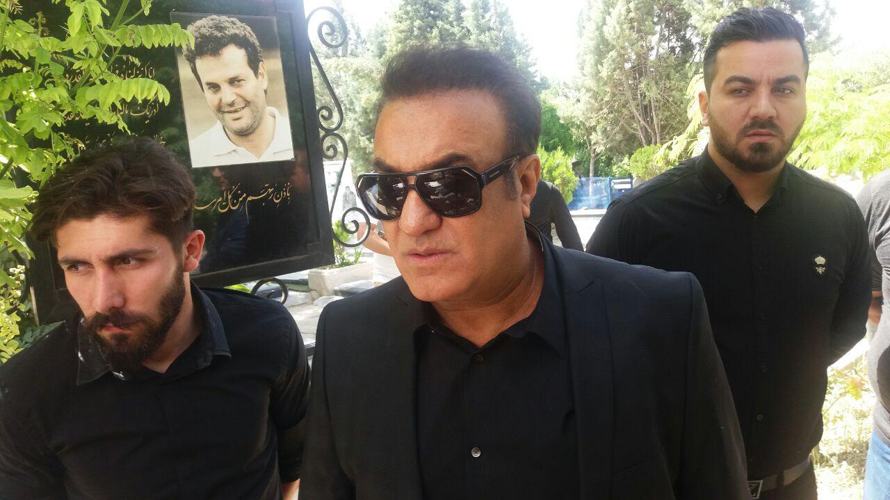 نائینی، همسایه پورحیدری و سید علیخانی شد + تصویر