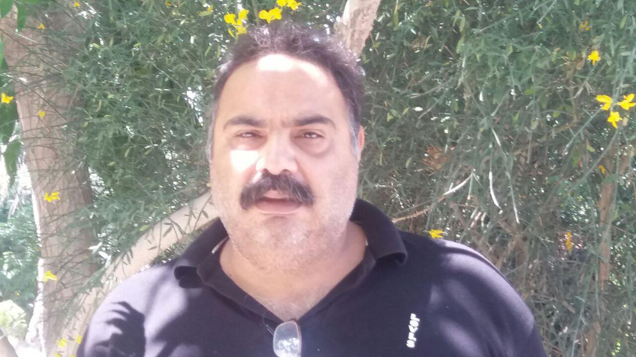 نائینی، همسایه پورحیدری و سید علیخانی شد + تصویر
