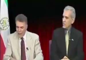 فیلمی خنده‌دار از یک شبکه سلطنت طلب