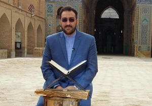 دیدار نخبه قرآنی استان یزد با مقام معظم رهبری