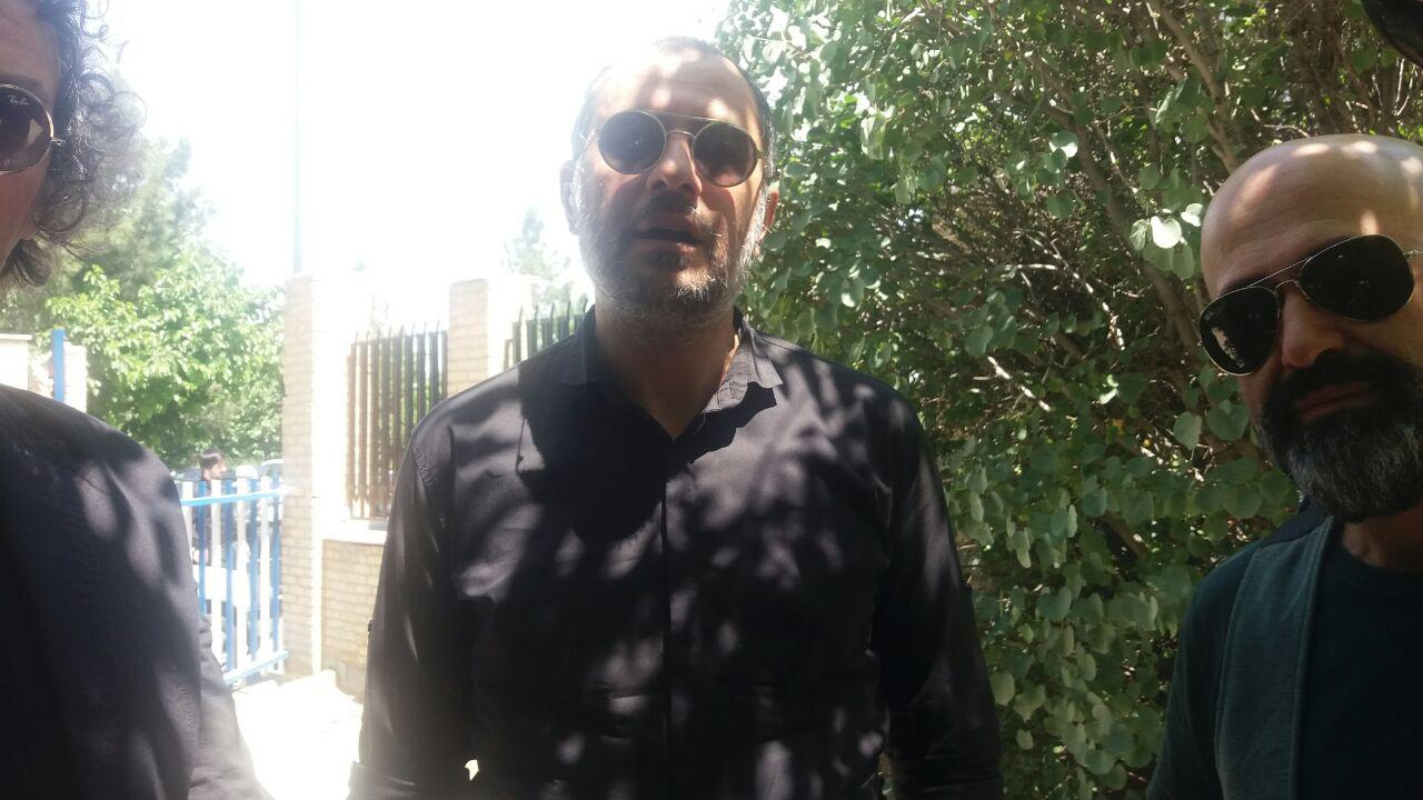 نائینی، همسایه پورحیدری و سید علیخانی شد + تصاویر