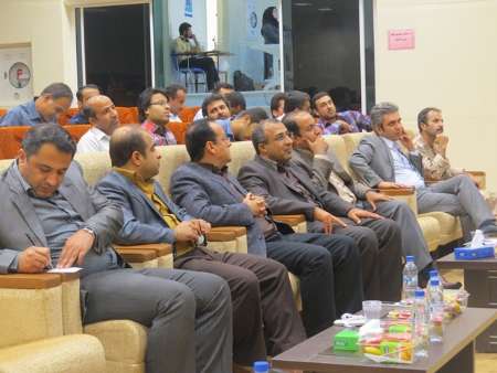 برگزاری اولین همایش سرمایه گذاری و مشارکت اقتصادی در کنگان