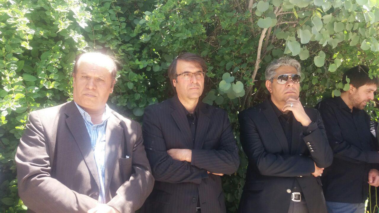 نائینی، همسایه پورحیدری و سید علیخانی شد + تصاویر