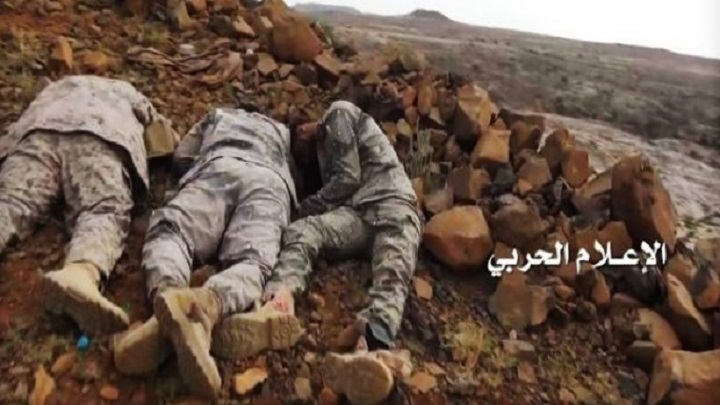 کمین موفقیت&zwnj;آمیز نیروهای یمنی در منطقه عسیر/ آل&lrm;سعود در راس هرم فتنه &laquo;آمریکایی- صهیونیستی&raquo; قرار دارد