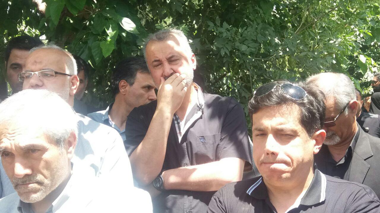 نائینی، همسایه پورحیدری و سید علیخانی شد + تصاویر