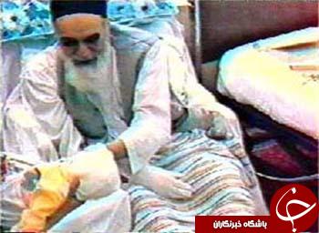 بمانددد// بخشی///از کودکی تا رحلت امام روح&zwnj;الله به روایت تصویر