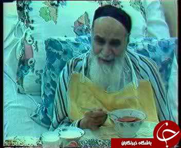 بمانددد// بخشی///از کودکی تا رحلت امام روح&zwnj;الله به روایت تصویر