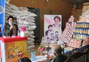 خیران، سفیران و کارگزاران خدا در زمین هستند