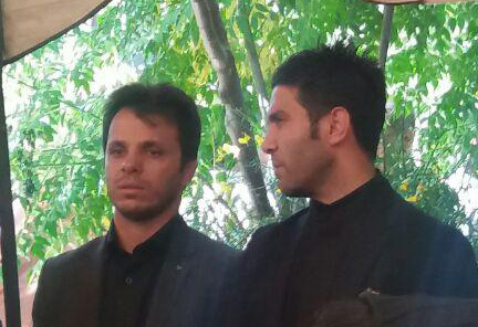 نائینی، همسایه پورحیدری و سید علیخانی شد + تصاویر