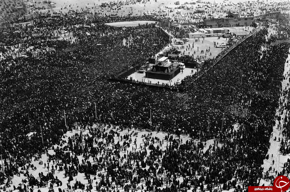 بمانددد// بخشی///از کودکی تا رحلت امام روح&zwnj;الله به روایت تصویر