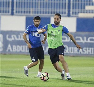 آخرین بازی مرد سال فوتبال آسیا برای الهلال