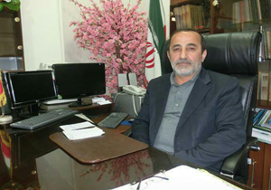 انتصاب فرماندار جدید آمل