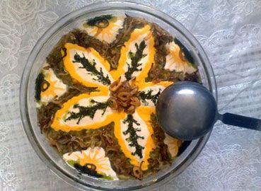 سفره افطارتان را اینگونه با سلیقه بچینید